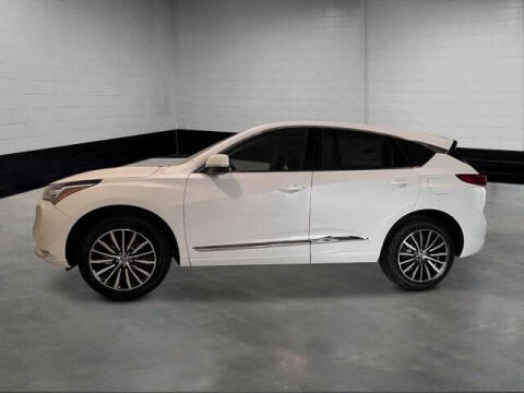 2026 Acura RDX SH-AWD w/Advance