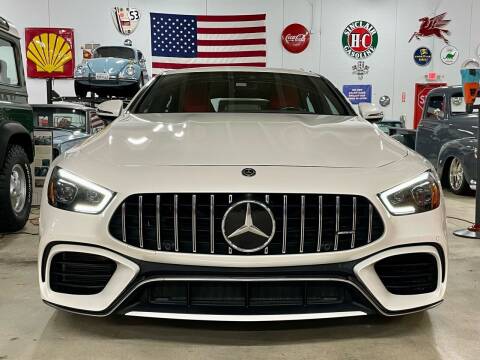 2020 Mercedes-Benz AMG GT for sale at Eagle MotorGroup in Miami FL