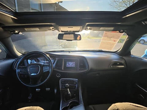 2015 Dodge Challenger R/T