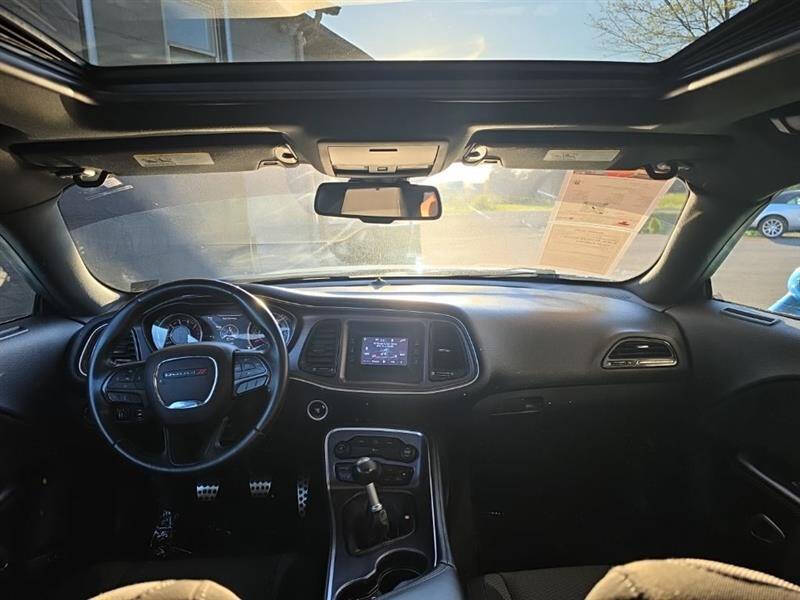 2015 Dodge Challenger R/T