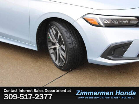 2023 Honda Civic Touring