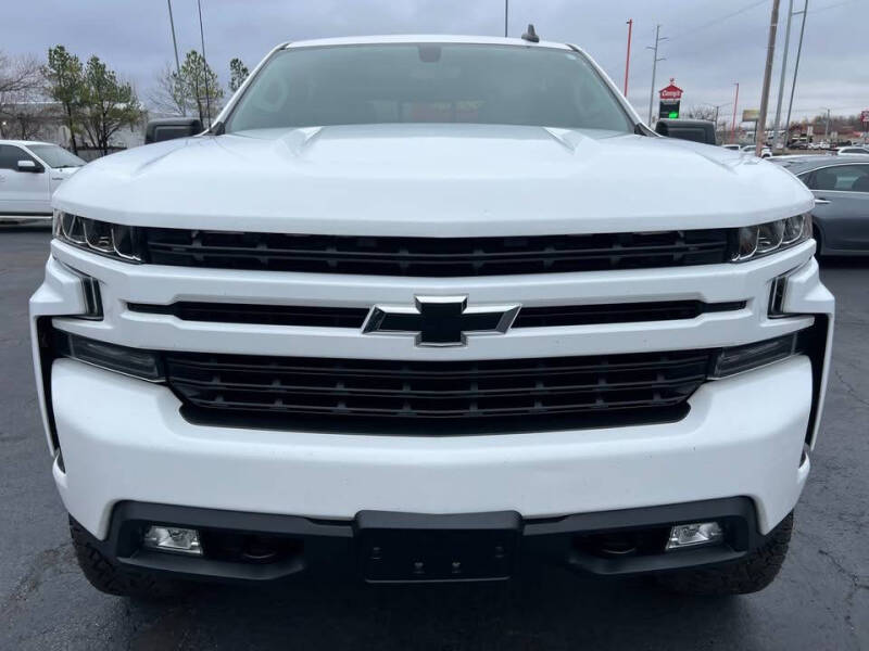 2020 Chevrolet Silverado 1500 for sale at United Auto Sales in Oklahoma City OK