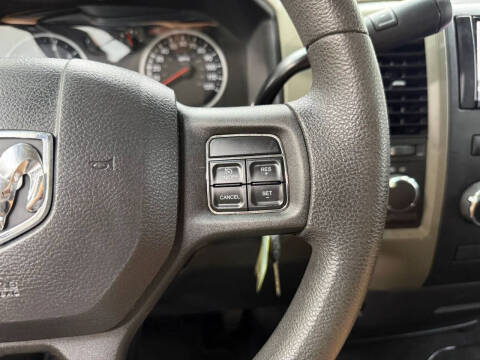 2012 RAM 1500