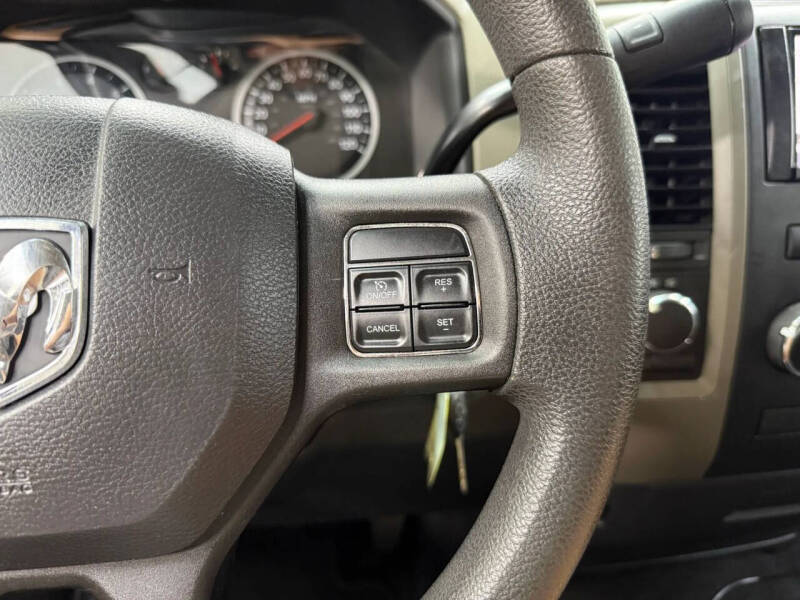 2012 RAM 1500