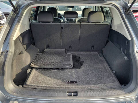 2022 Volkswagen Tiguan SE 4Motion