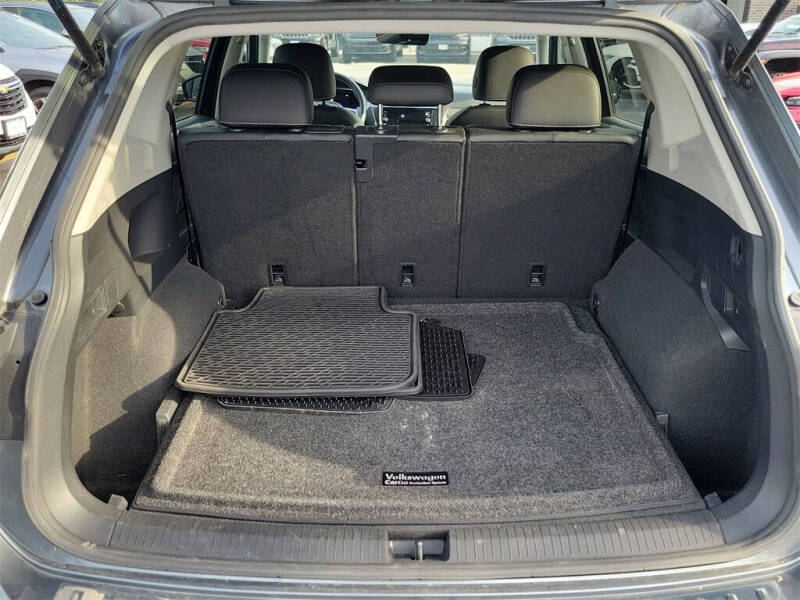 2022 Volkswagen Tiguan SE 4Motion