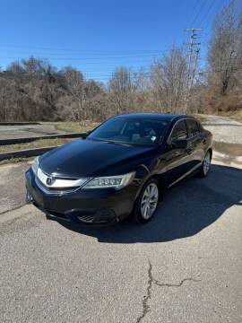 2016 Acura ILX for sale at Dependable Motors in Lenoir City TN