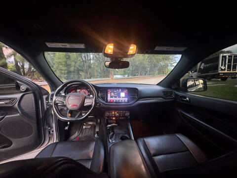 2021 Dodge Durango R/T