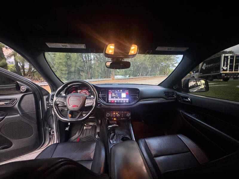 2021 Dodge Durango R/T