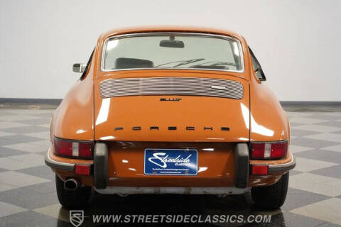 1973 Porsche 911