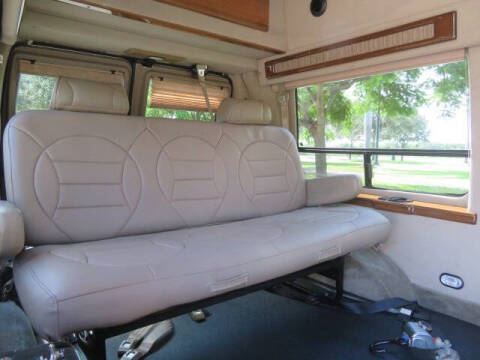 2013 Ford E-Series E-150