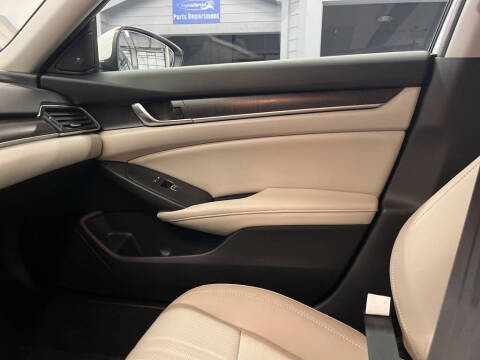 2019 Honda Accord EX-L