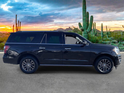 2020 Ford Expedition MAX Limited