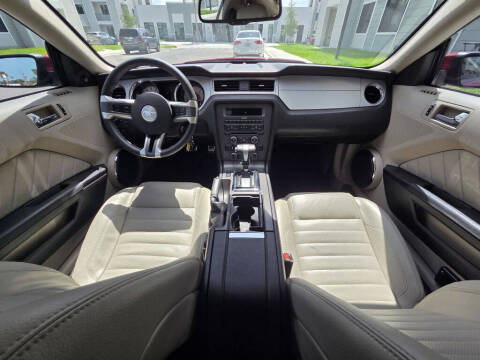 2010 Ford Mustang