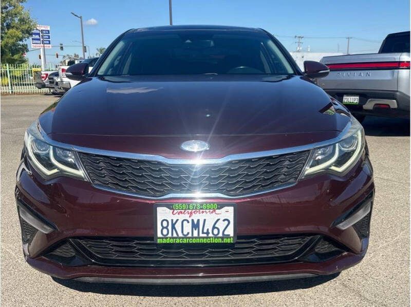 2019 Kia Optima