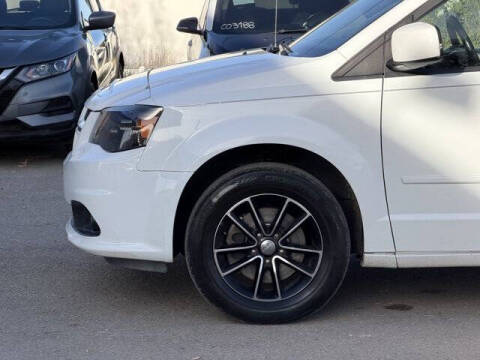 2017 Dodge Grand Caravan GT