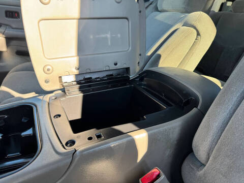 2005 Chevrolet Avalanche