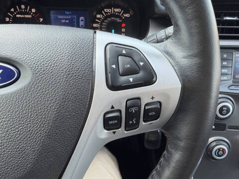 2013 Ford Edge SEL