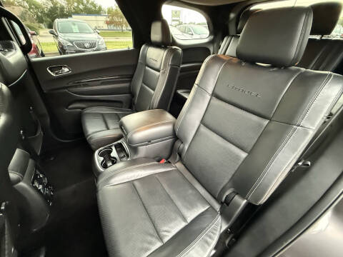 2015 Dodge Durango Citadel