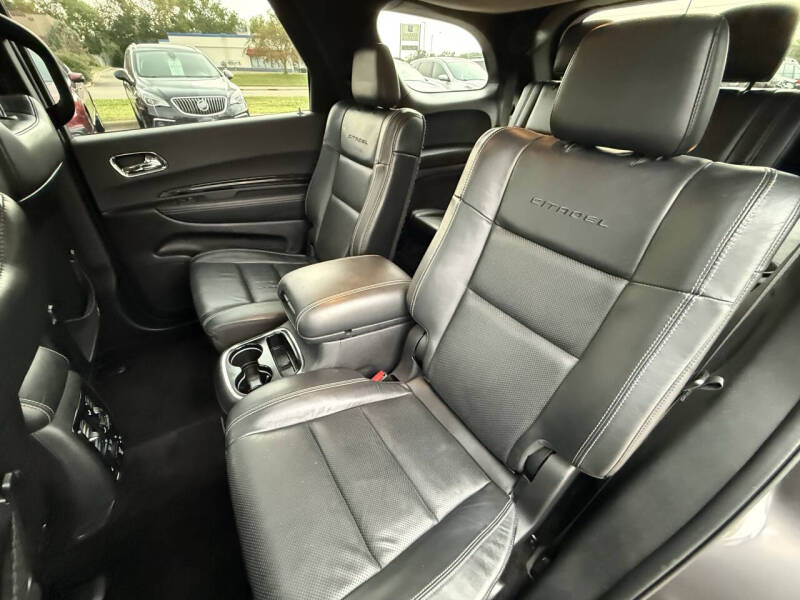 2015 Dodge Durango Citadel