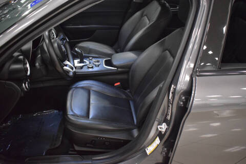 2021 Alfa Romeo Giulia Sprint