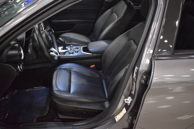 2021 Alfa Romeo Giulia Sprint