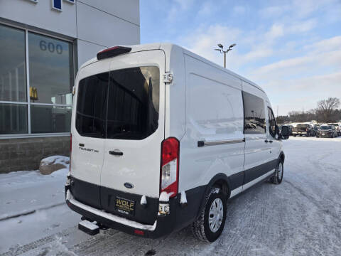 2019 Ford Transit 350