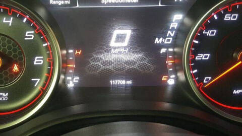 2015 Dodge Charger SE