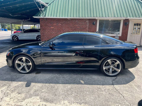 2016 Audi A5 2.0T quattro Premium Plus