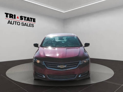 2017 Chevrolet Impala LT