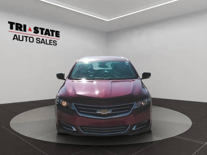 2017 Chevrolet Impala LT