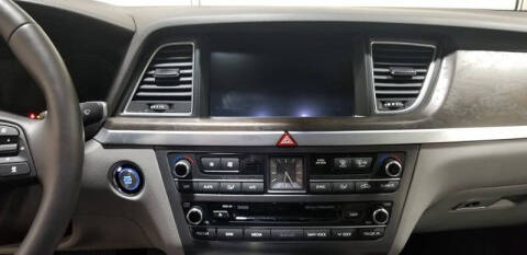 2017 Genesis G80 3.8