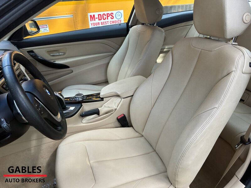 2015 BMW 4 Series 428i xDrive