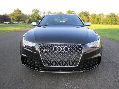 2014 Audi RS 5 quattro