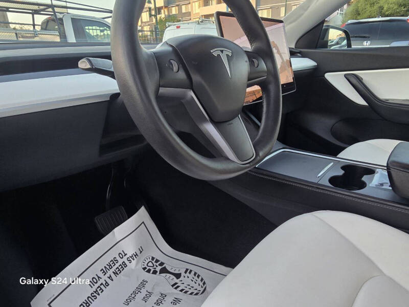 2021 Tesla Model Y Long Range
