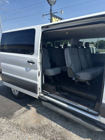 2017 Ford Transit