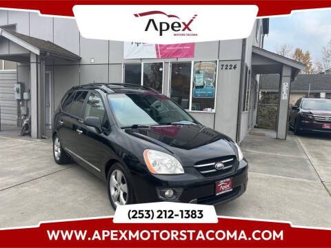 2007 Kia Rondo EX
