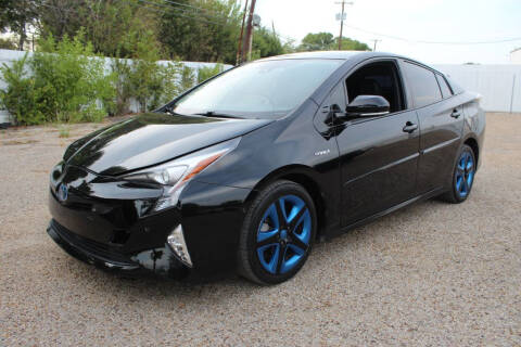 2016 Toyota Prius for sale at IMD Motors Inc in Garland TX