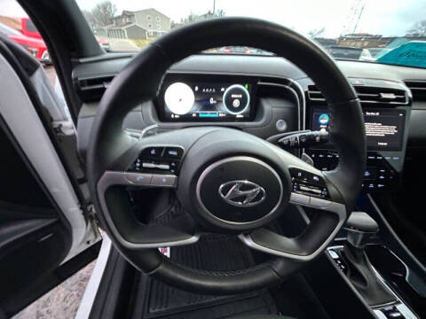 2024 Hyundai Santa Cruz Limited