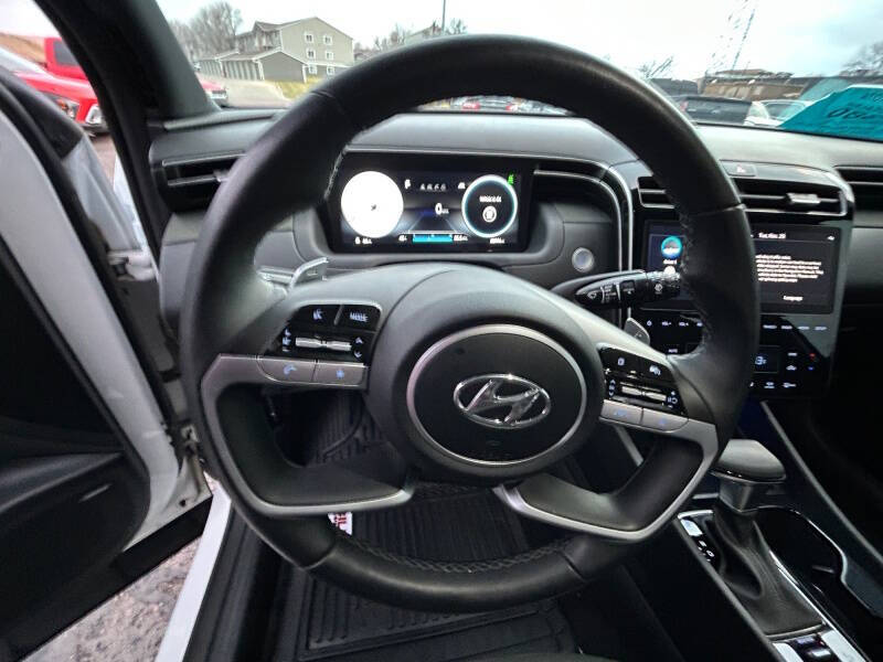 2024 Hyundai Santa Cruz Limited