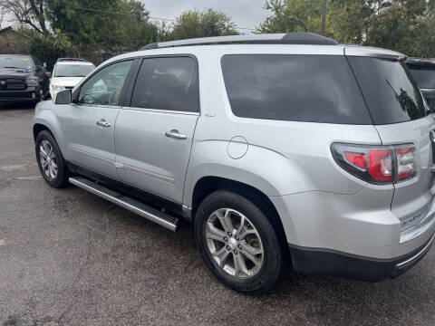 2014 GMC Acadia SLT-1