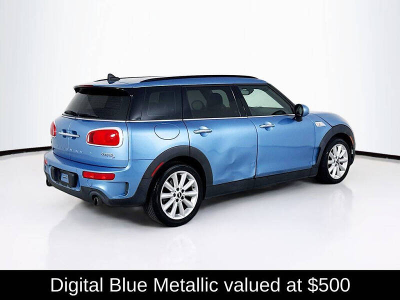 2016 MINI Clubman Cooper S