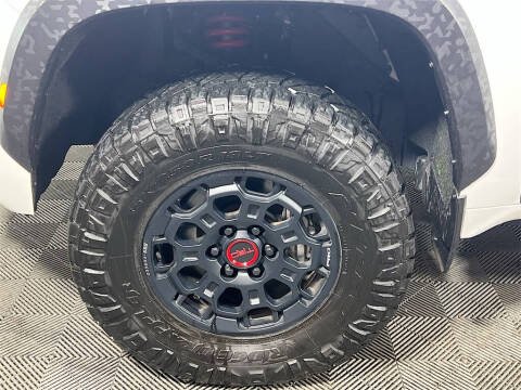 2022 Toyota Tundra TRD Pro HV