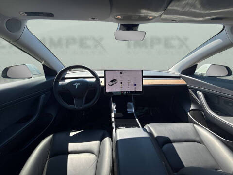2020 Tesla Model 3 Standard Range Plus