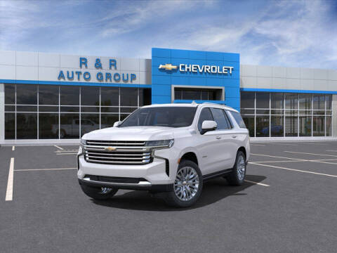 2024 Chevrolet Tahoe High Country
