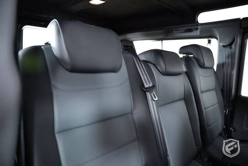 1991 Land Rover Defender