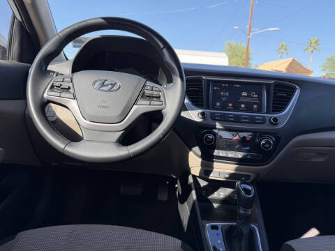 2018 Hyundai Accent Limited
