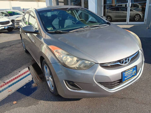 2011 Hyundai Elantra