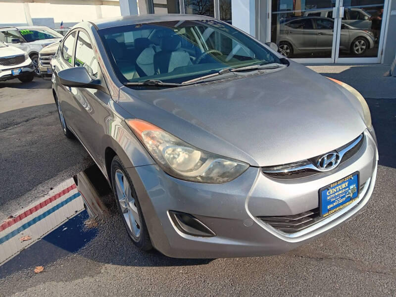 2011 Hyundai Elantra