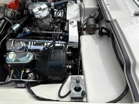 1963 Studebaker Avanti
